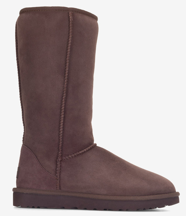 UGG Classic Tall II Sheepskin Boot - Burnt Cedar