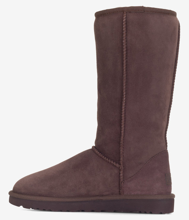 UGG Classic Tall II Sheepskin Boot - Burnt Cedar