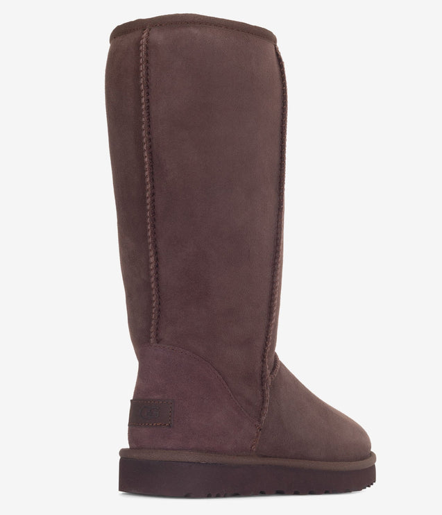 UGG Classic Tall II Sheepskin Boot - Burnt Cedar