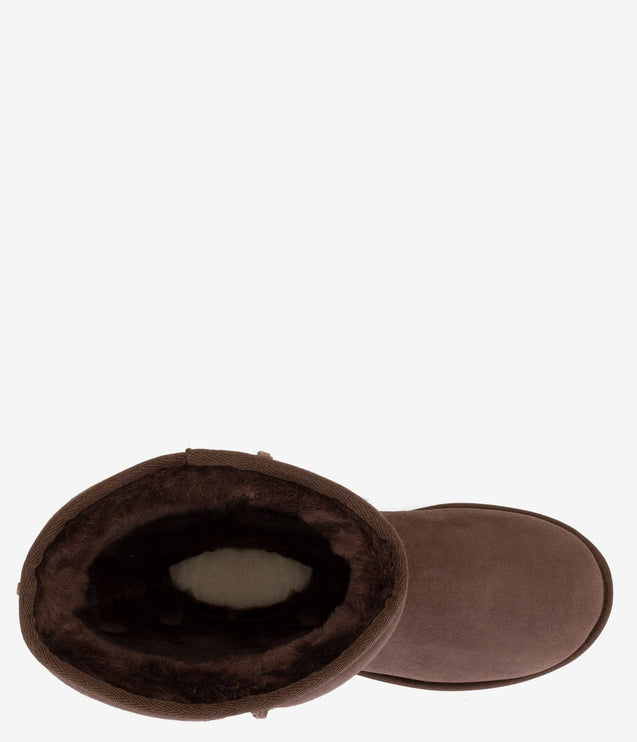 UGG Classic Tall II Sheepskin Boot - Burnt Cedar