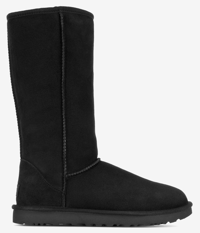 UGG Classic Tall II Sheepskin Boot - Black