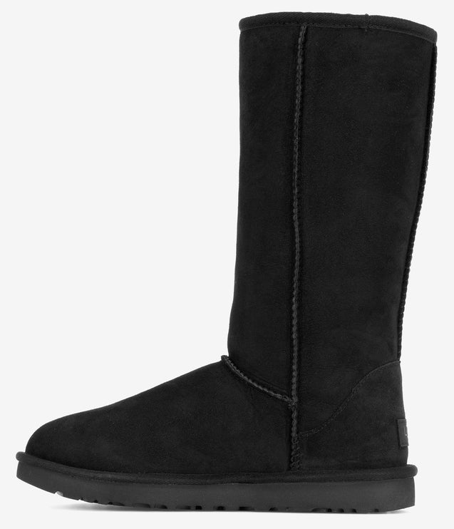 UGG Classic Tall II Sheepskin Boot - Black