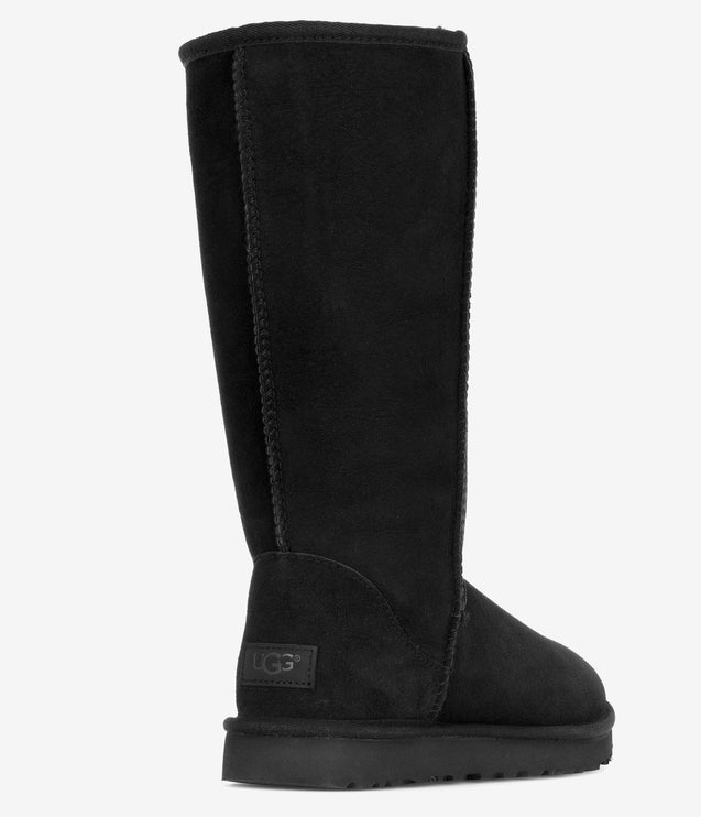 UGG Classic Tall II Sheepskin Boot - Black