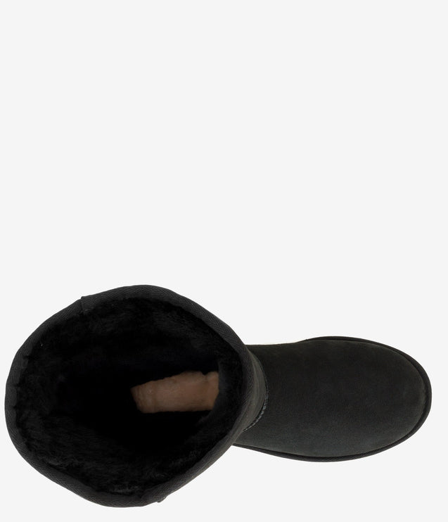 UGG Classic Tall II Sheepskin Boot - Black