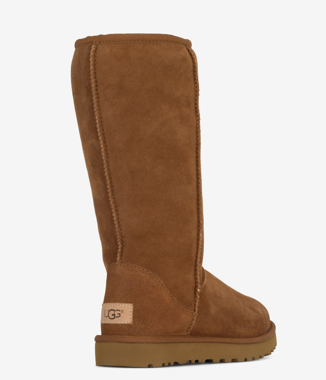 UGG Classic Tall II Sheepskin Boot - Chestnut