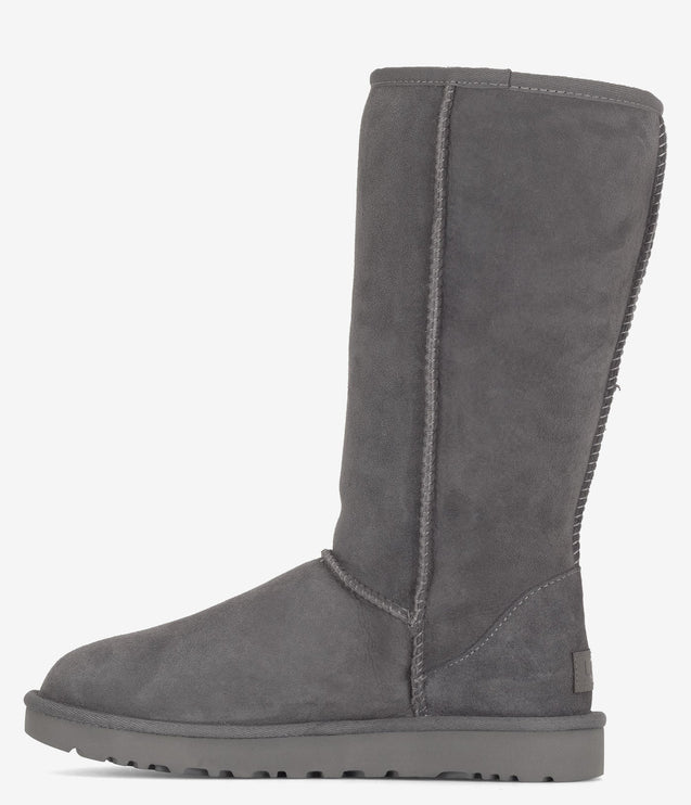 UGG Classic Tall II Sheepskin Boot - Grey