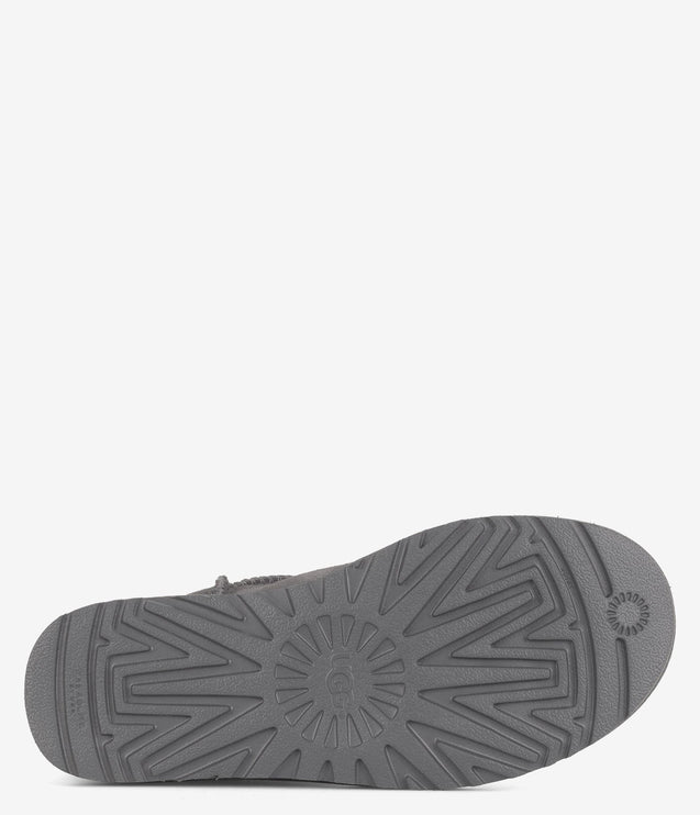 UGG Classic Tall II Sheepskin Boot - Grey