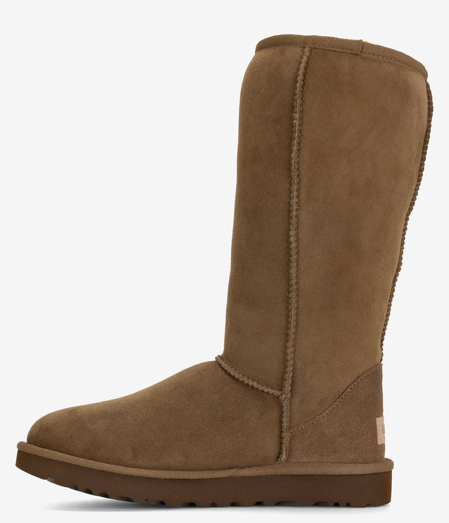 UGG Classic Tall II Sheepskin Boot - Light Bronze