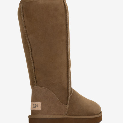 UGG Classic Tall II Sheepskin Boot - Light Bronze