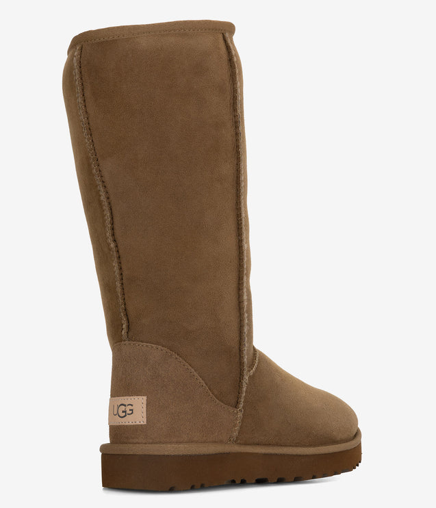 UGG Classic Tall II Sheepskin Boot - Light Bronze
