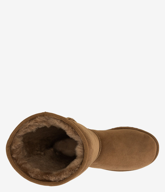 UGG Classic Tall II Sheepskin Boot - Light Bronze