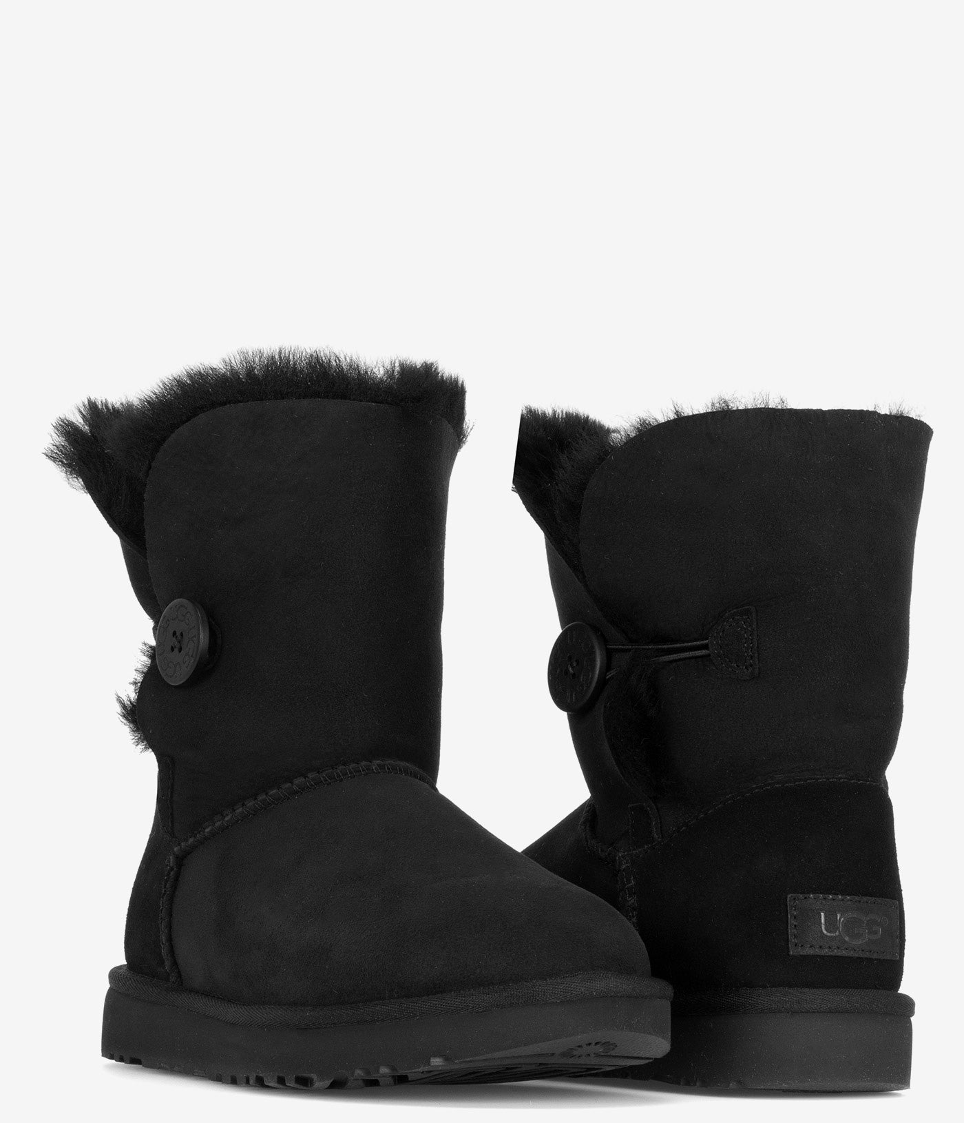 Ankle Boots Bailey Button Ugg Boot Womens UGG® Mini Bailey Bow II