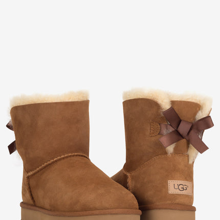UGG Mini Bailey Bow II Boot World - Main Image