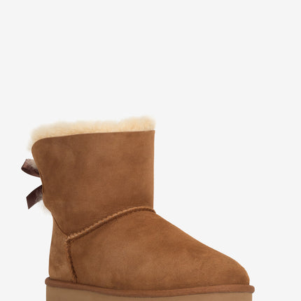 UGG Mini Bailey Bow II Boot World - Main Image