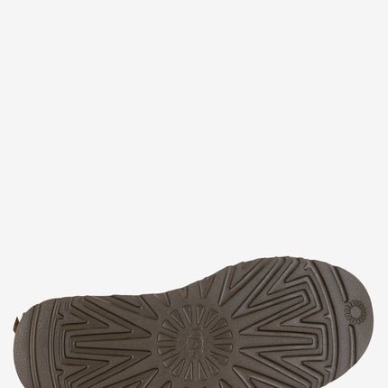 UGG Mini Bailey Bow II Sheepskin Boot - Light Bronze