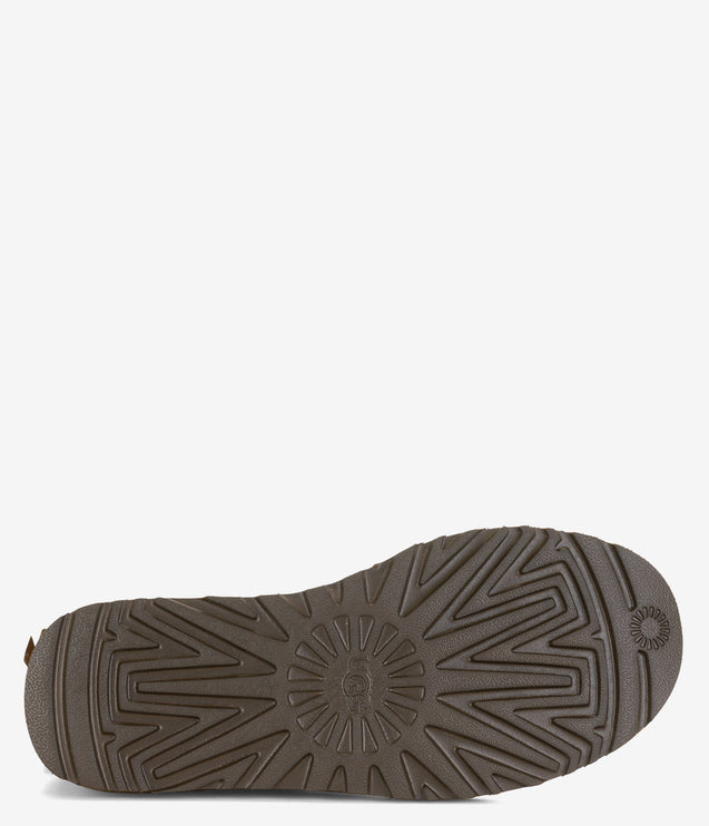 UGG Mini Bailey Bow II Sheepskin Boot - Light Bronze