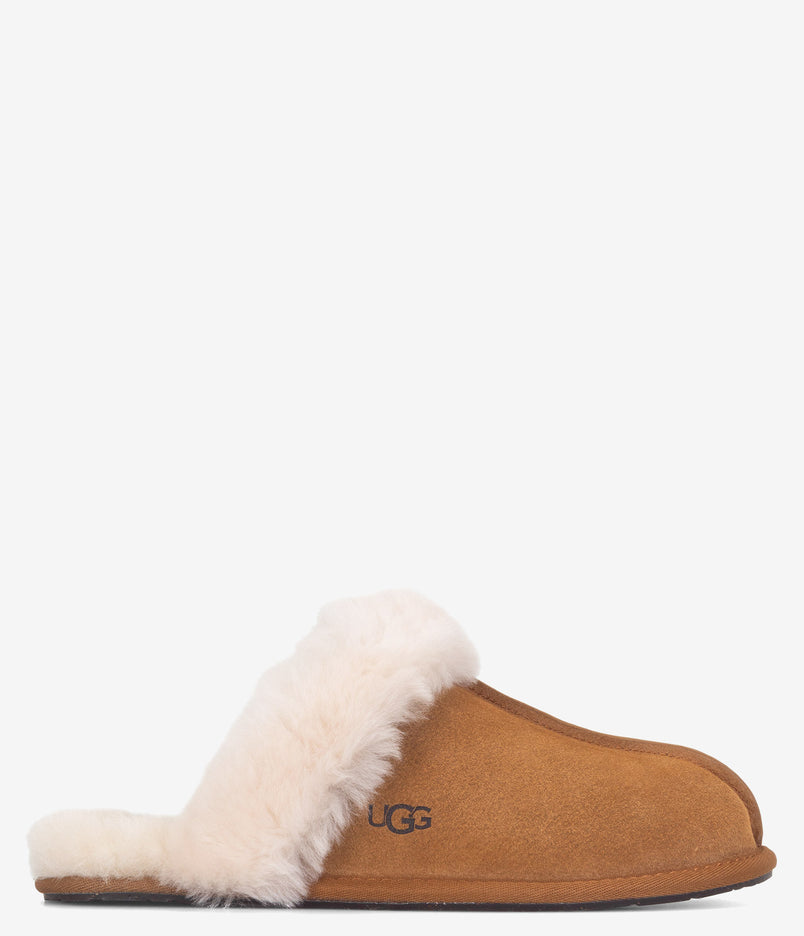 UGG Scuffette II Slipper - Chestnut