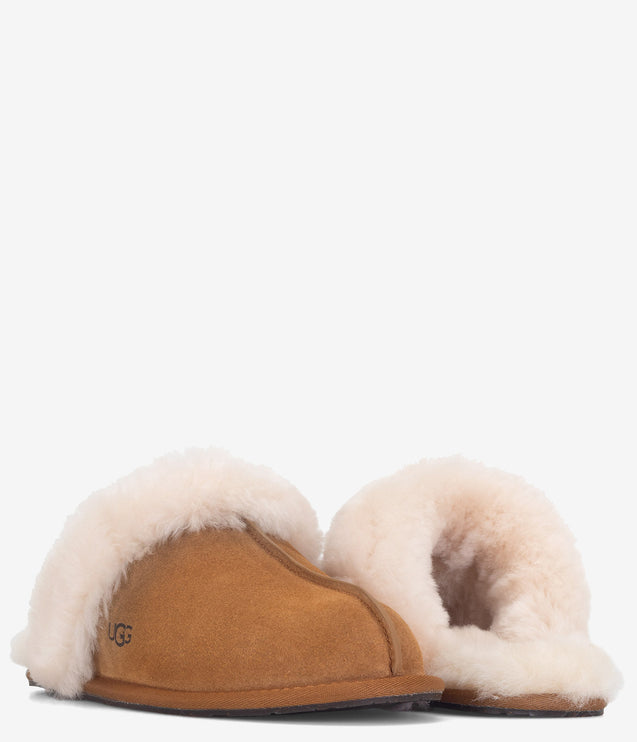 UGG Scuffette II Slipper - Chestnut