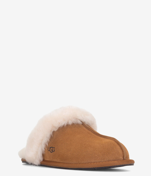 UGG Scuffette II Slipper - Chestnut