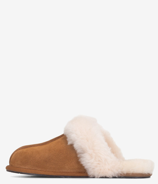 UGG Scuffette II Slipper - Chestnut
