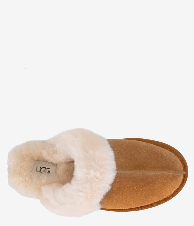UGG Scuffette II Slipper - Chestnut