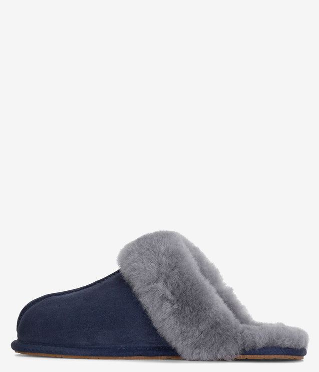 UGG Scuffette II Slipper - Eve Blue