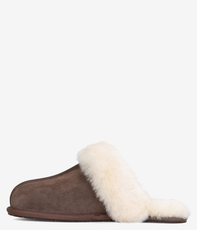 UGG Scuffette II Slipper - Espresso