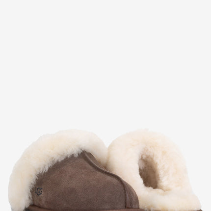 UGG Scuffette II Slipper - Espresso