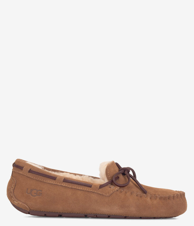 UGG Dakota Sheepskin Slipper - Chestnut