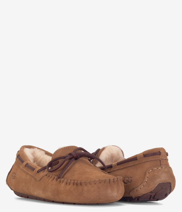UGG Dakota Sheepskin Slipper - Chestnut