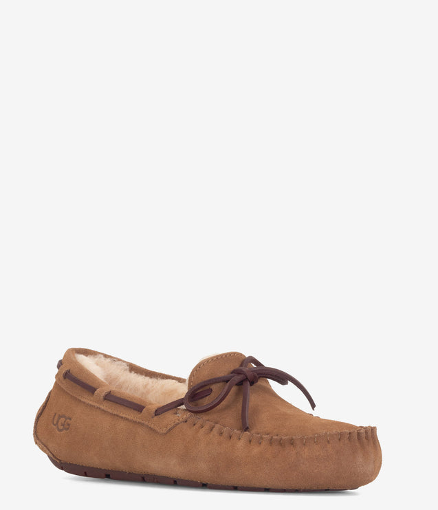 UGG Dakota Sheepskin Slipper - Chestnut