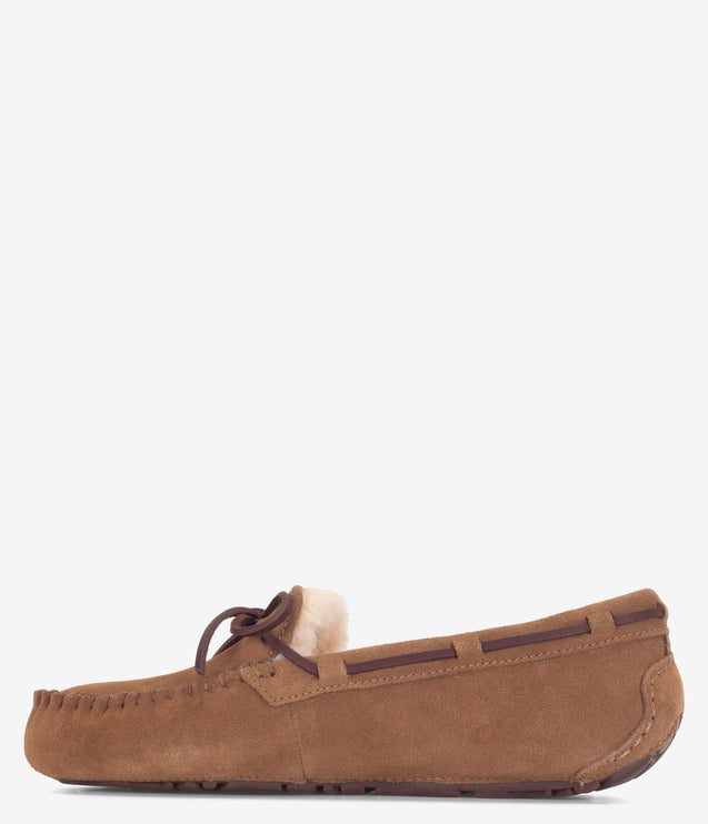UGG Dakota Sheepskin Slipper - Chestnut