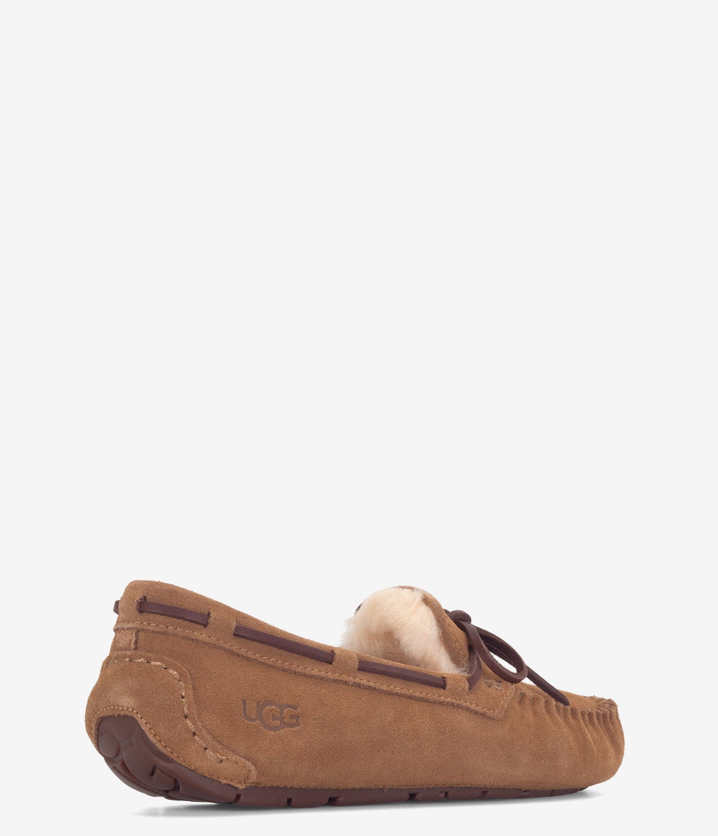 ugg women's dakota slipper tobacco lace detailing Shoe Ugg Dakota Tobacco Size