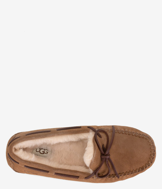 UGG Dakota Sheepskin Slipper - Chestnut