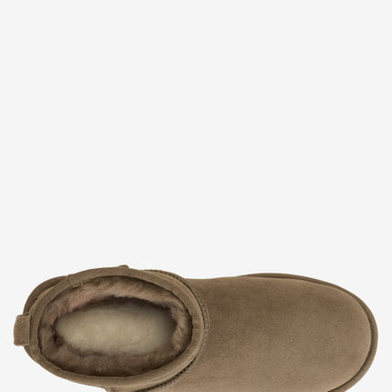 UGG Classic Ultra Mini Sheepskin Boot - Antelope