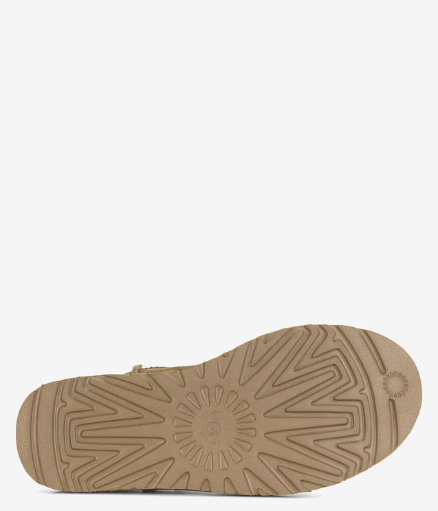 UGG Classic Ultra Mini Sheepskin Boot - Antelope