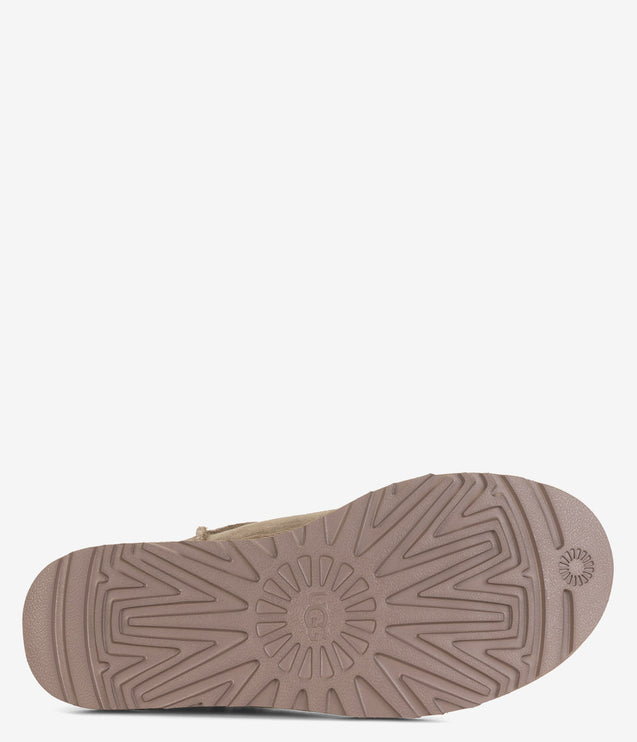 UGG Classic Ultra Mini Sheepskin Boot - Caribou