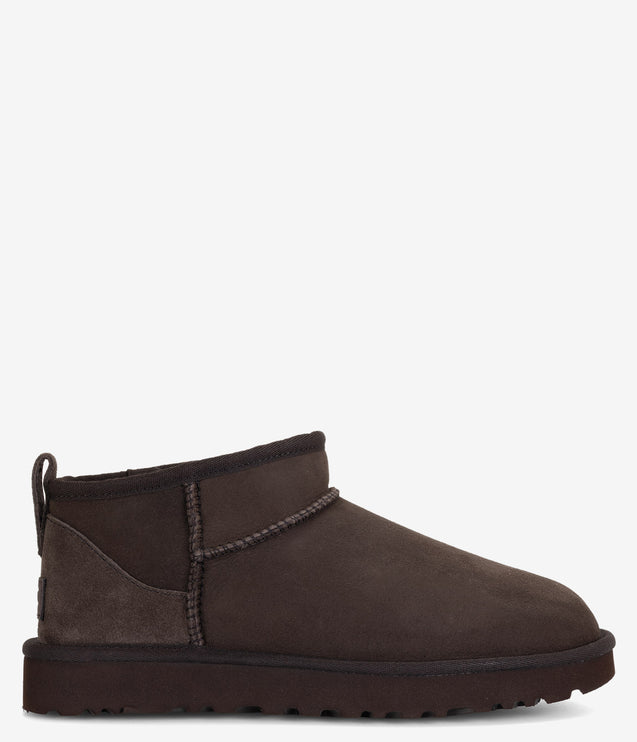 UGG Classic Ultra Mini Sheepskin Boot - Dusted Cocoa