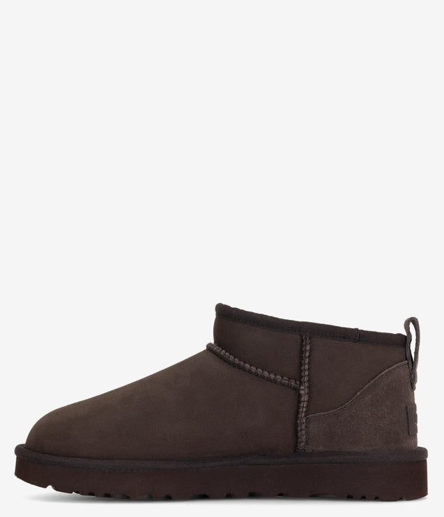UGG Classic Ultra Mini Sheepskin Boot - Dusted Cocoa