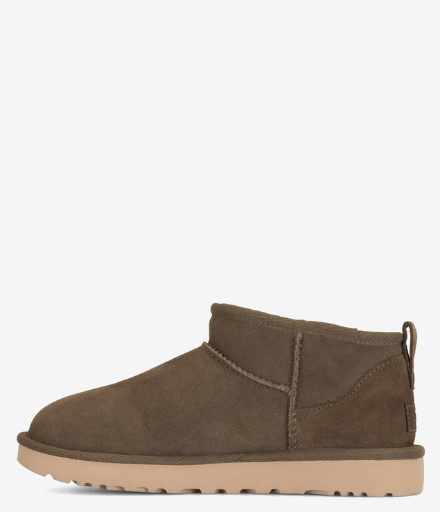 UGG Classic Ultra Mini Sheepskin Boot - Dried Oregano