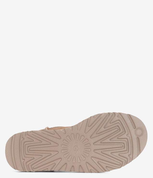 UGG Classic Ultra Mini Sheepskin Boot - Sand
