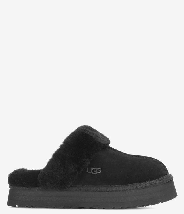 UGG Disquette Slipper - Black