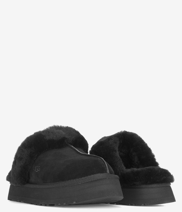 UGG Disquette Slipper - Black