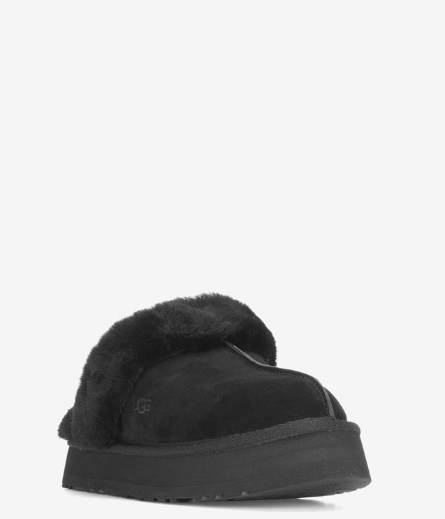 UGG Disquette Slipper - Black