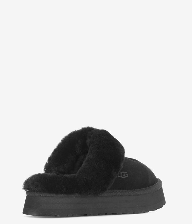 UGG Disquette Slipper - Black