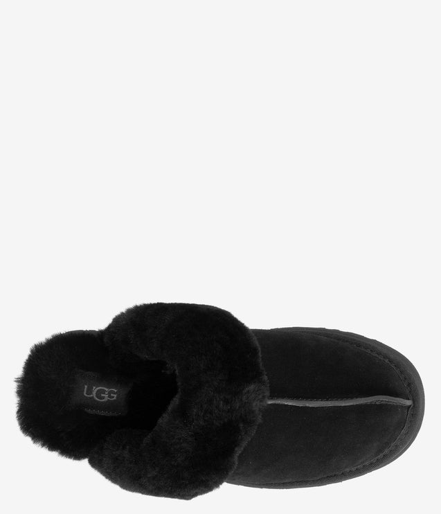 UGG Disquette Slipper - Black