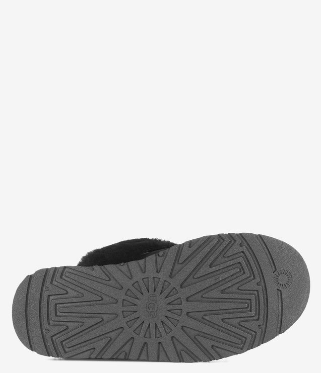 UGG Disquette Slipper - Black
