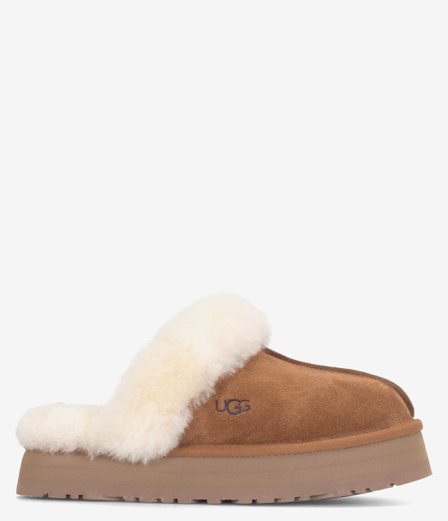 UGG Disquette Slipper - Chestnut