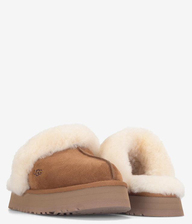 UGG Disquette Slipper - Chestnut
