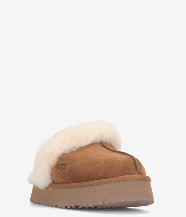 UGG Disquette Slipper - Chestnut